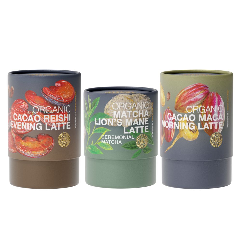 מארז לאטה מבוקר ועד ערב