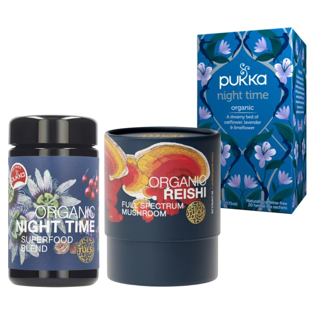 ערכה לשינה טובה ואיכותית