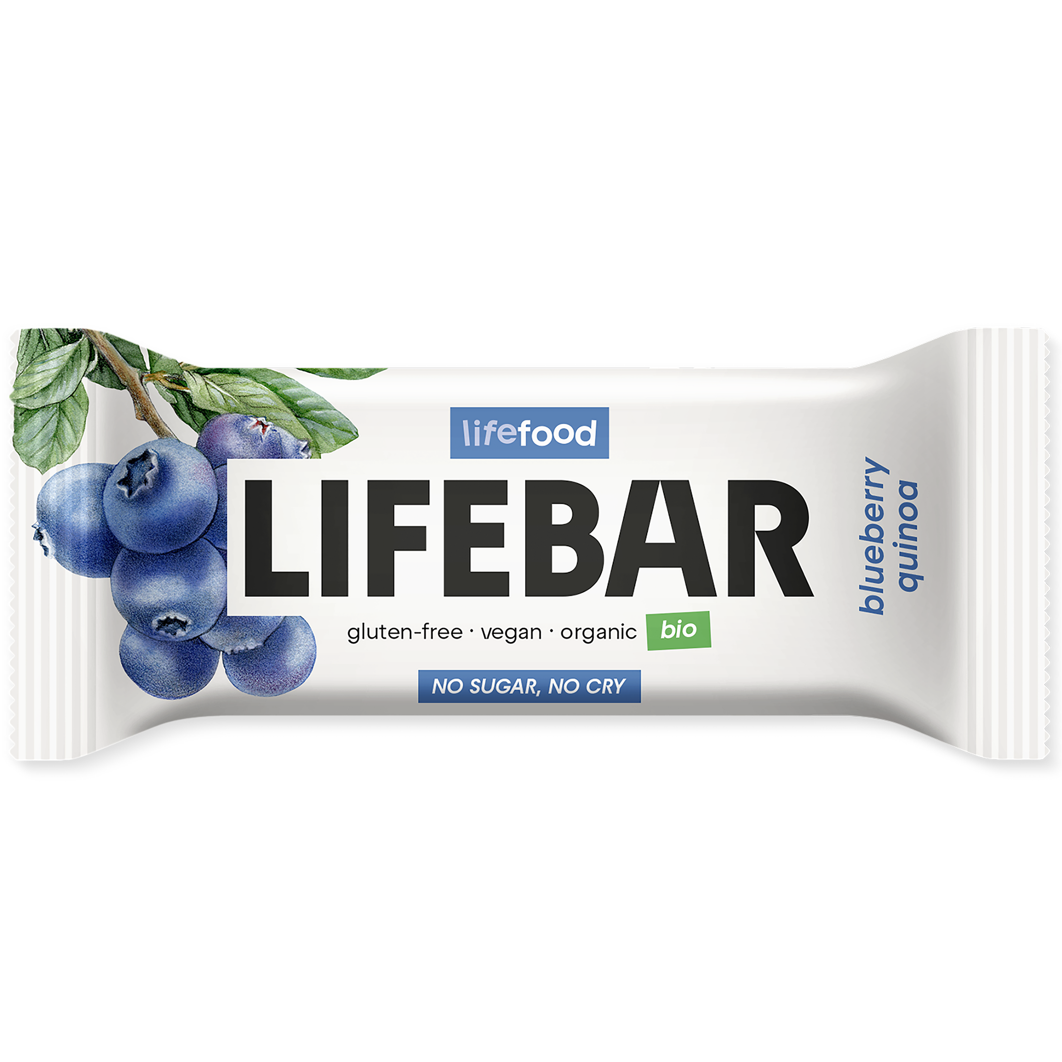 חטיף סופרפוד אוכמניות וקינואה