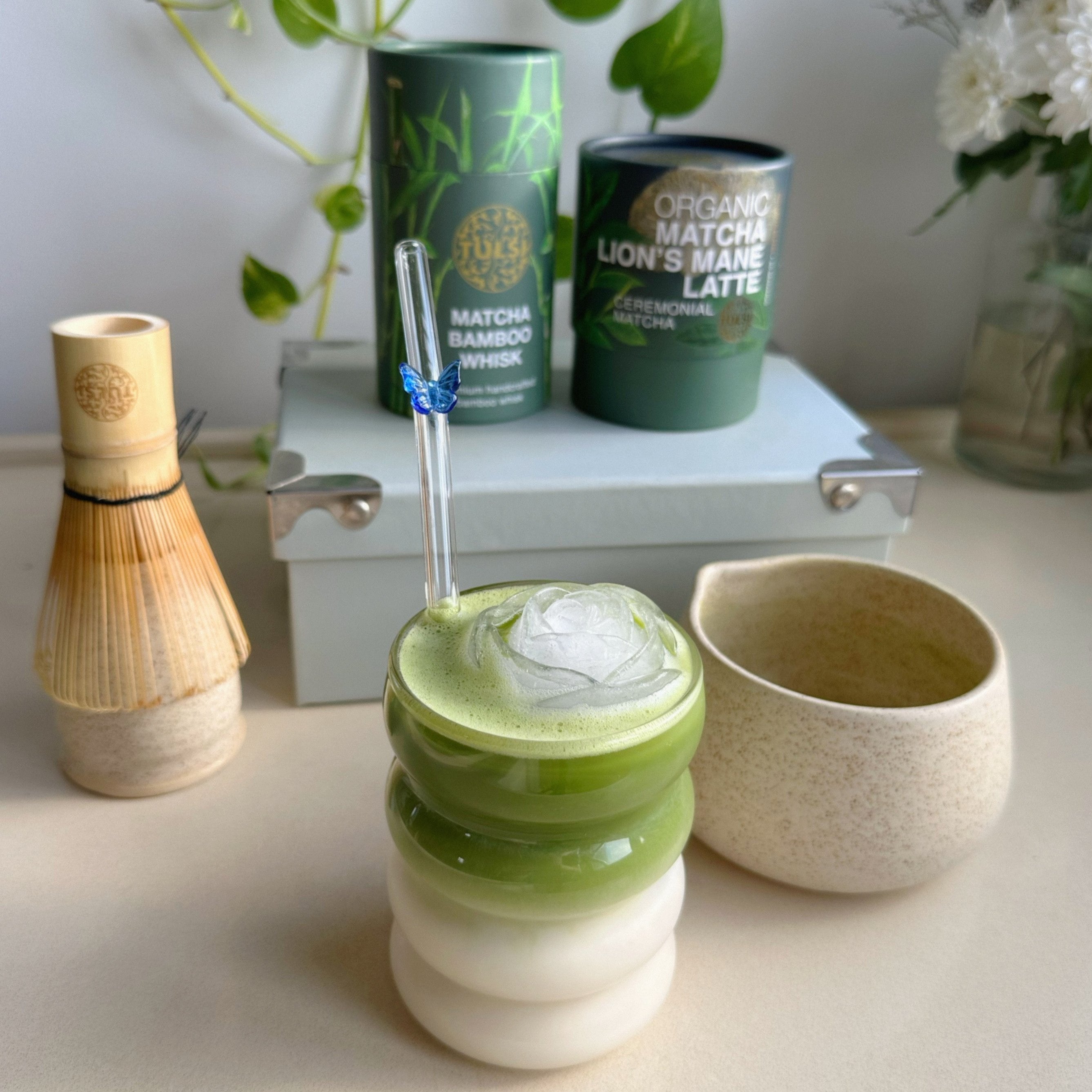 מארז מתנה ערכת מאצ׳ה