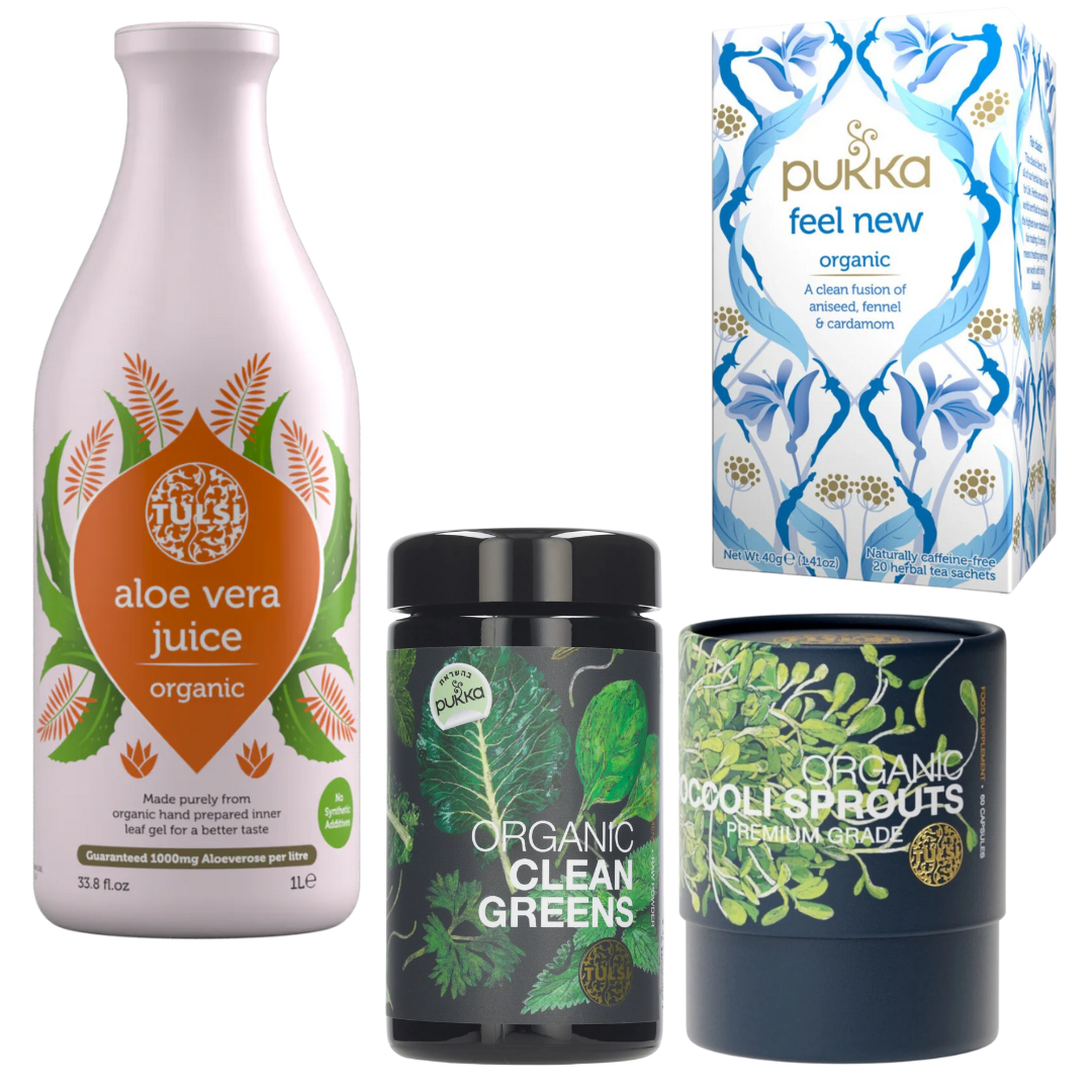 ערכת ניקוי רעלים