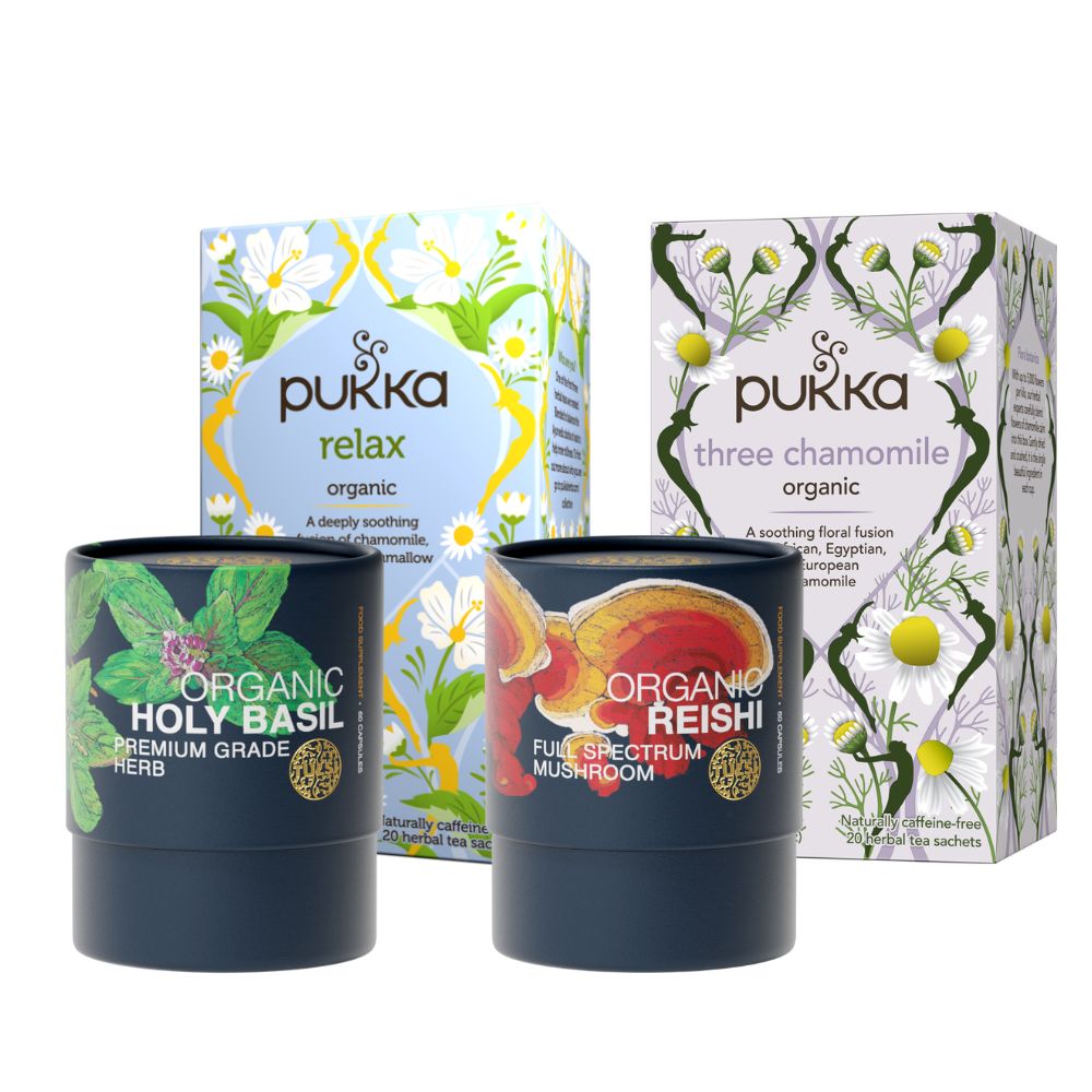 ערכה להורדת סטרס