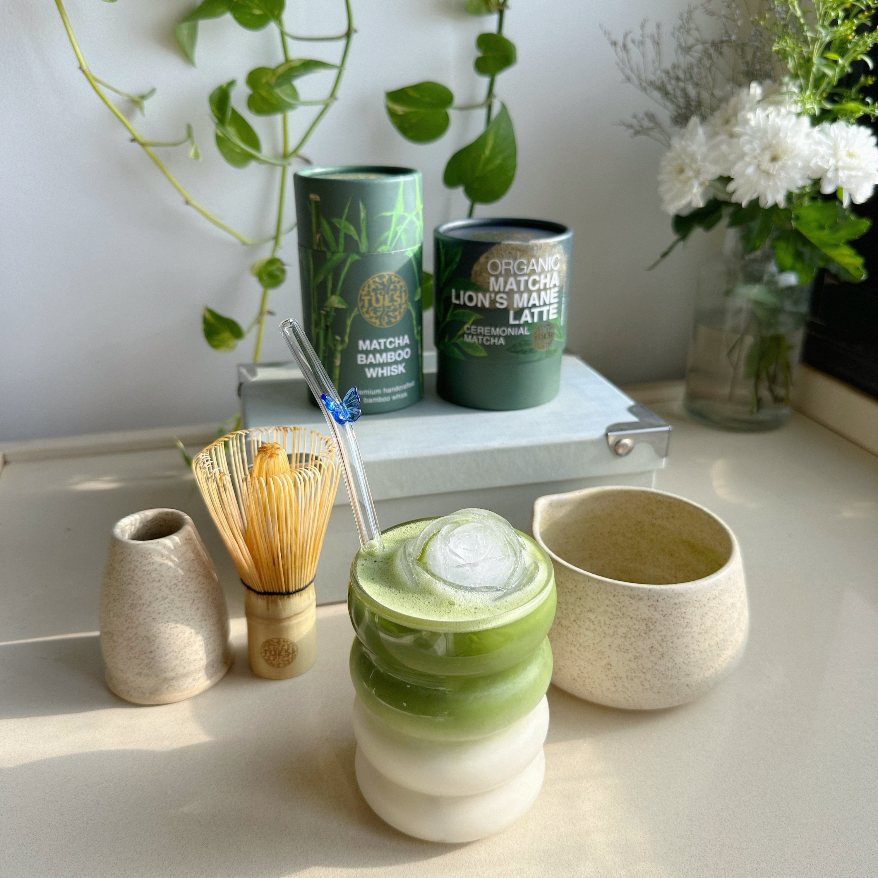 מארז מתנה ערכת מאצ׳ה