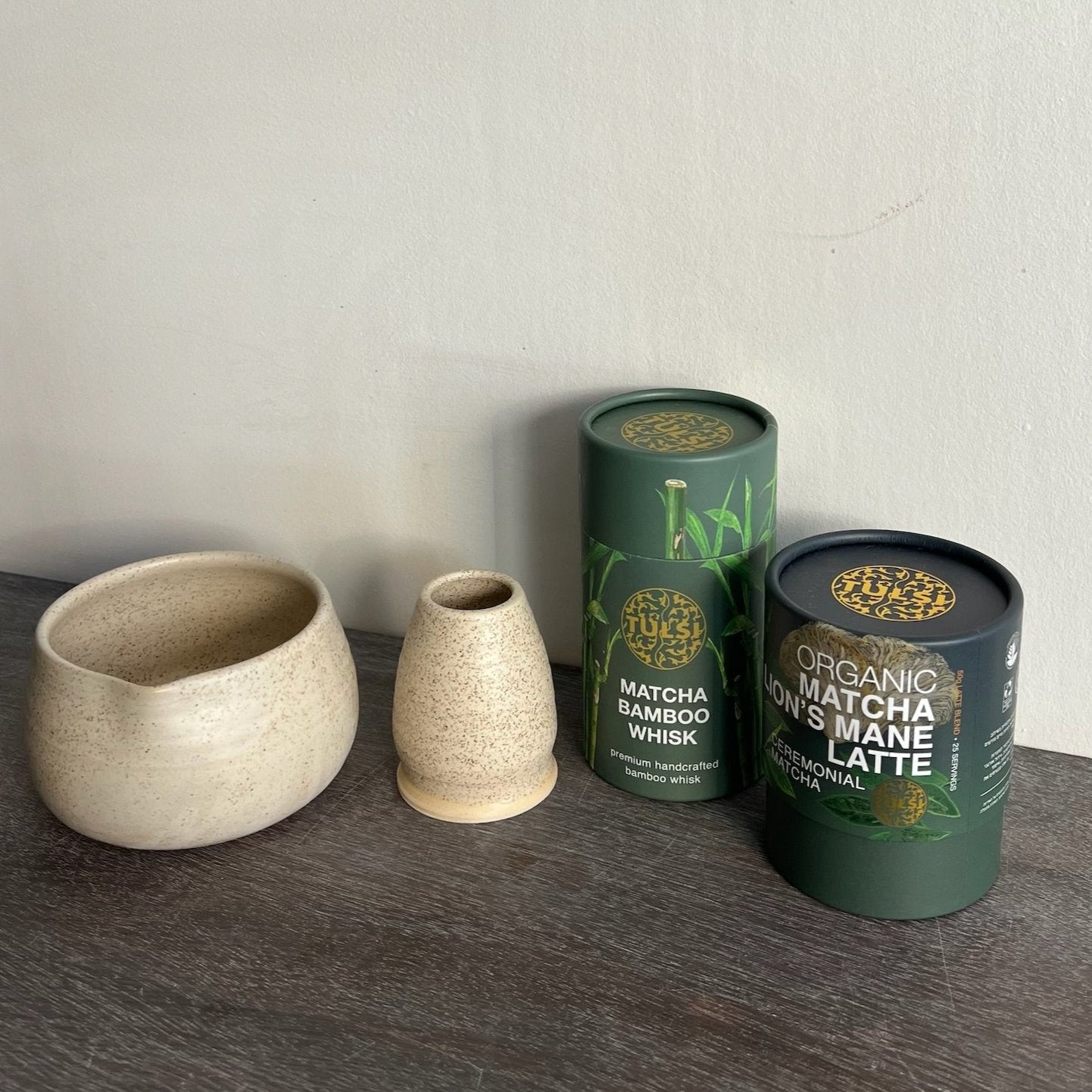 מארז מתנה ערכת מאצ׳ה