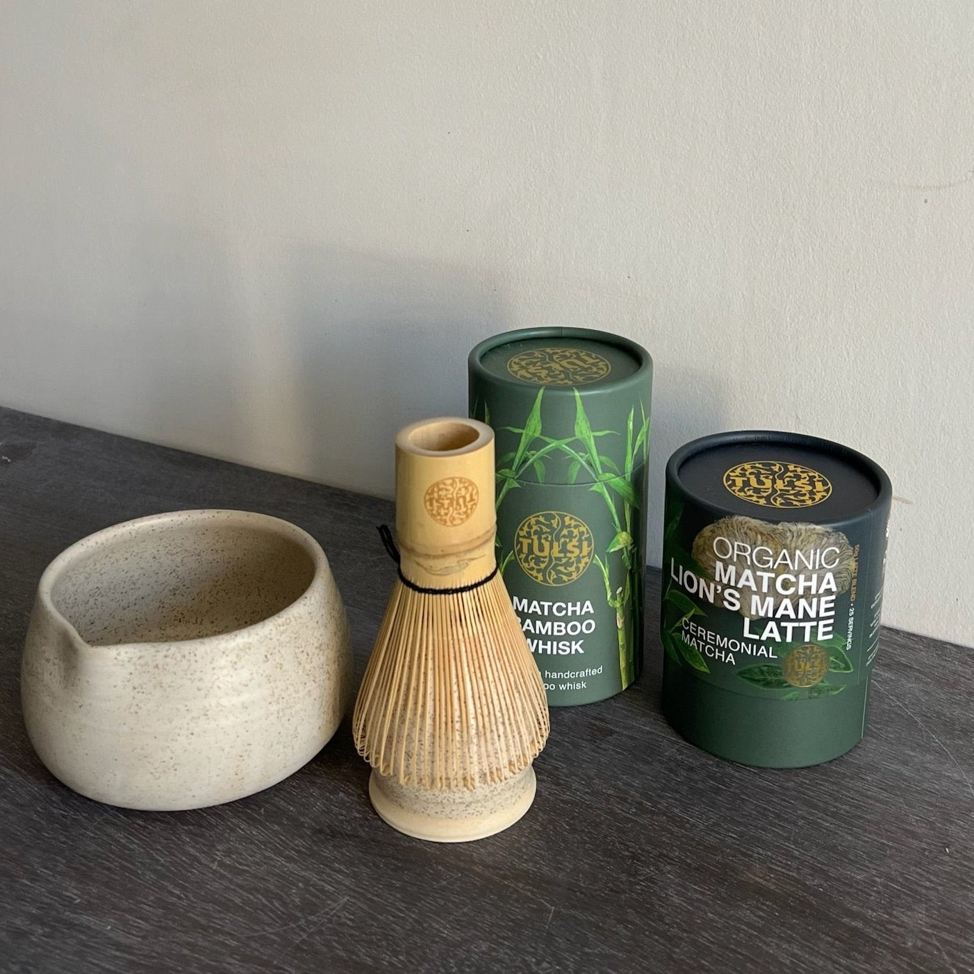 מארז מתנה ערכת מאצ׳ה