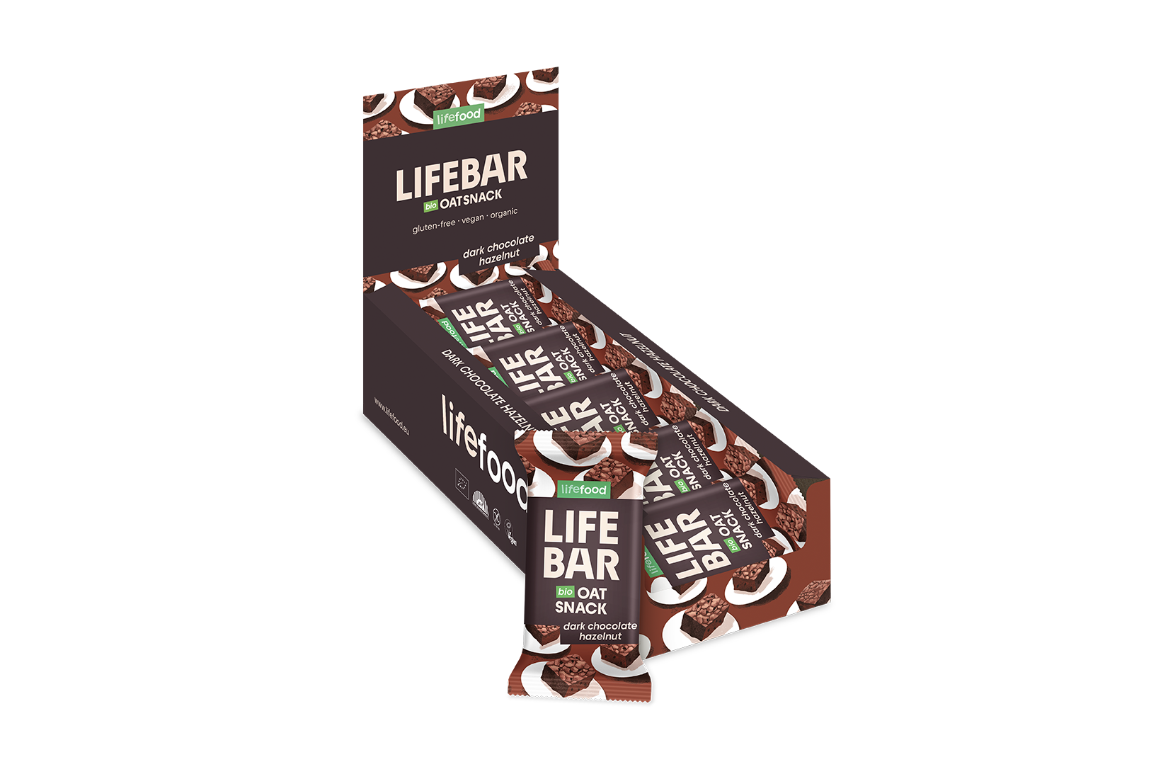 חטיף שיבולת שועל בראוניז