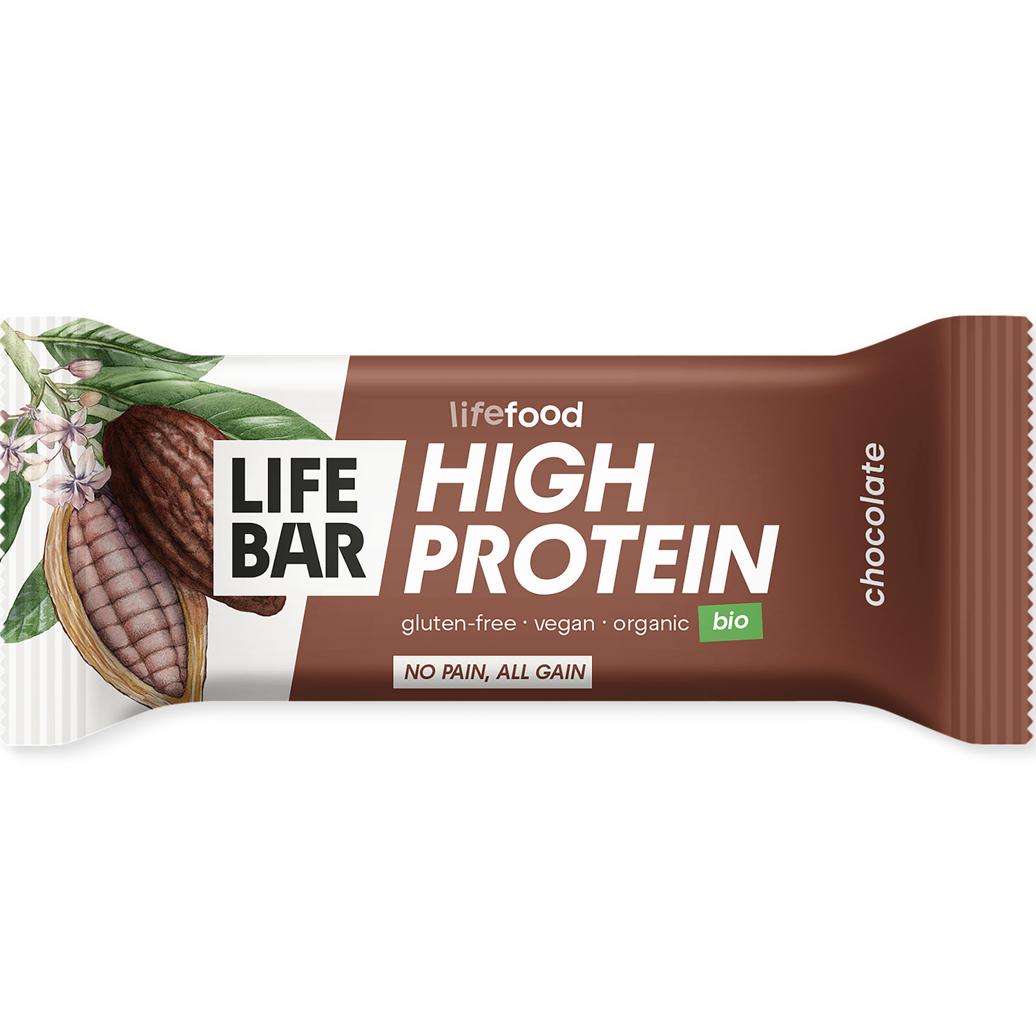 חטיף חלבון שוקולד