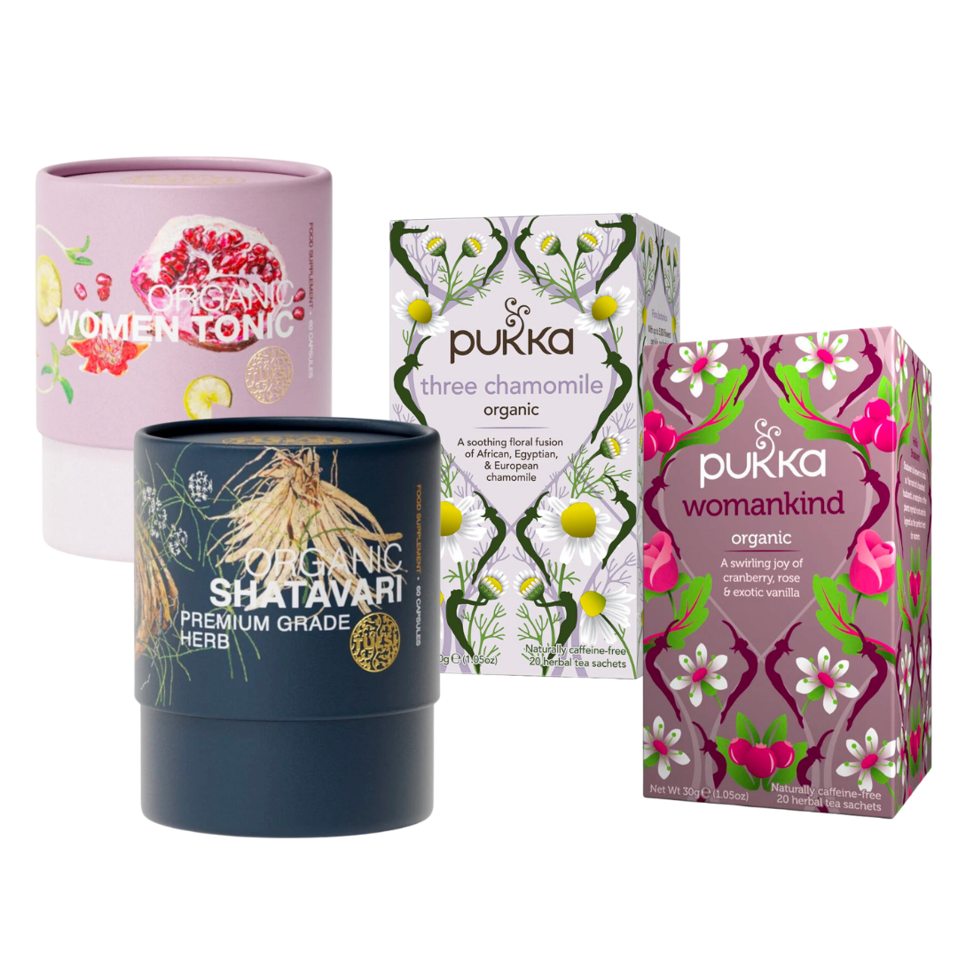 ערכה לבריאות האישה