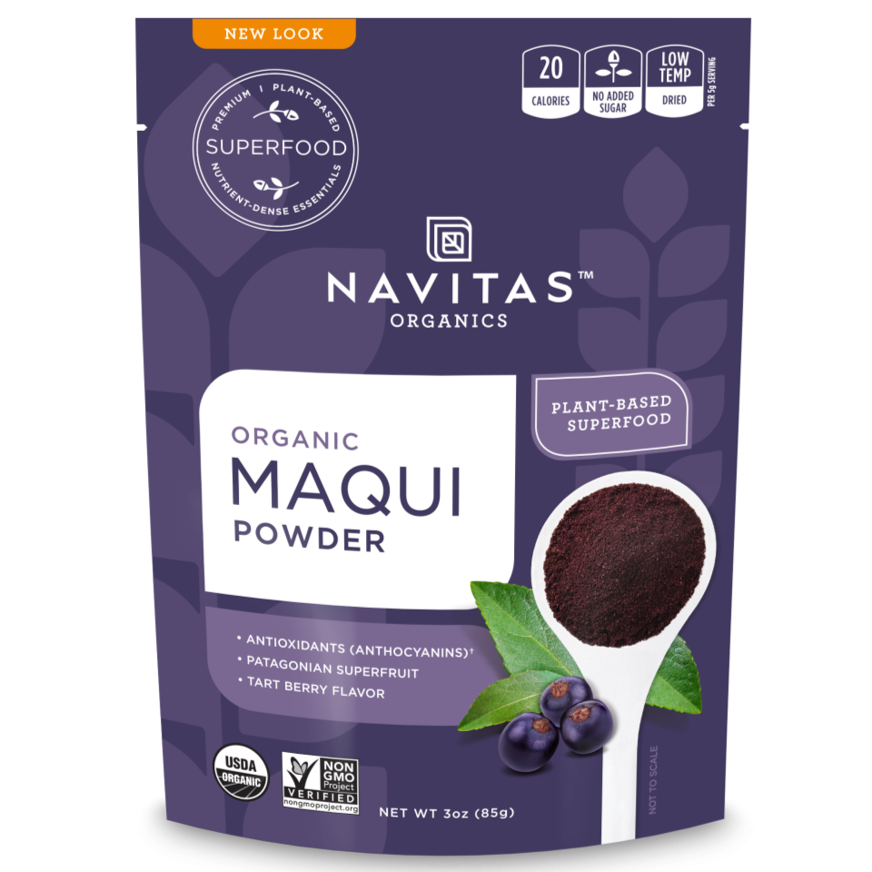 אבקת תותי מאקי