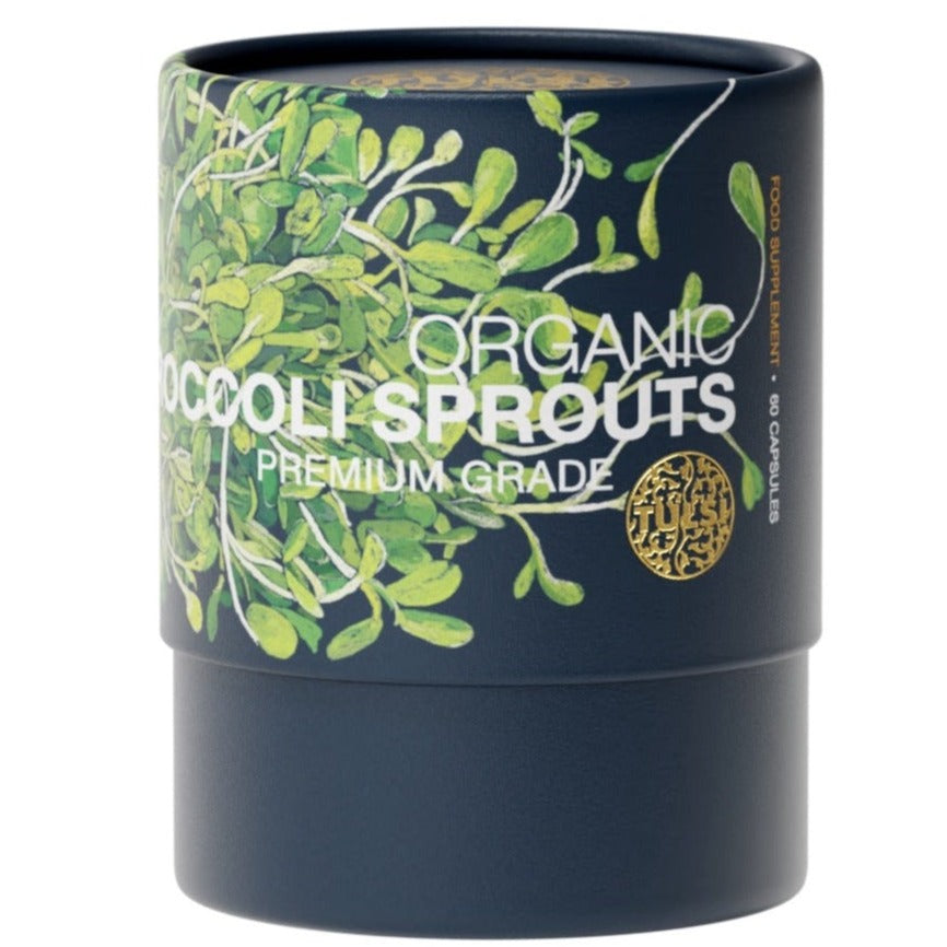 مسحوق براعم البروكلي