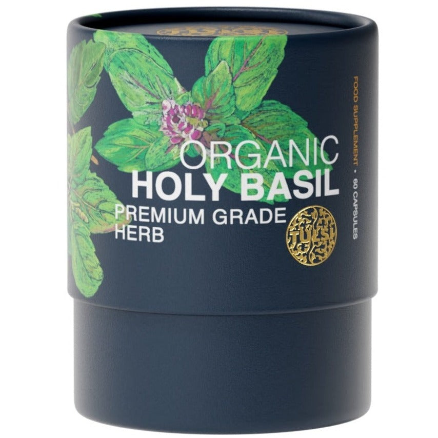 مسحوق تولسي