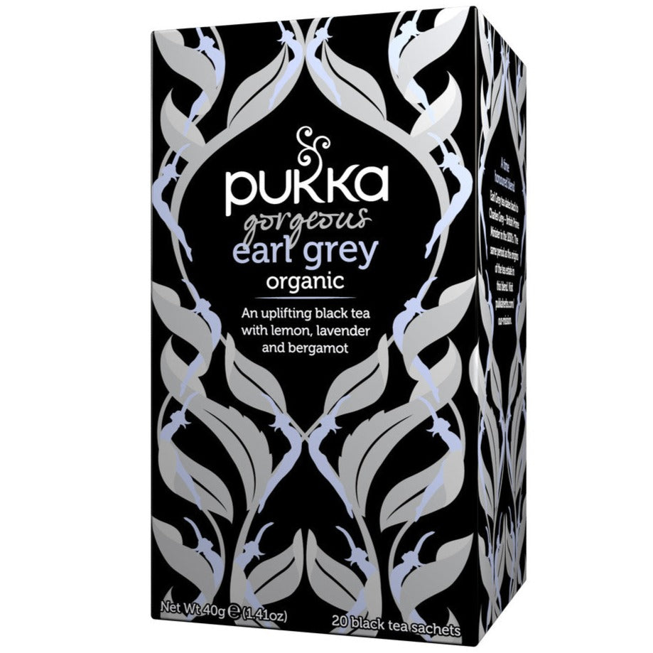 תה ארל גריי