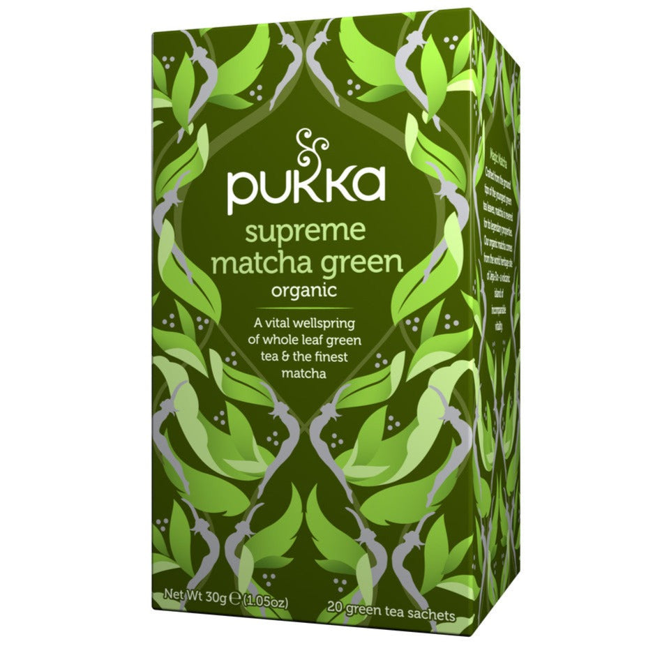 תה ירוק מאצ׳ה