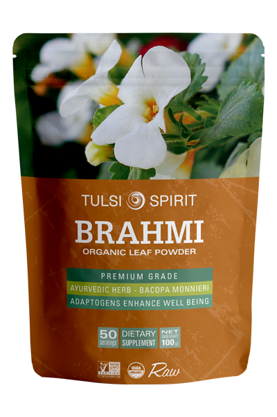 مسحوق براهمي