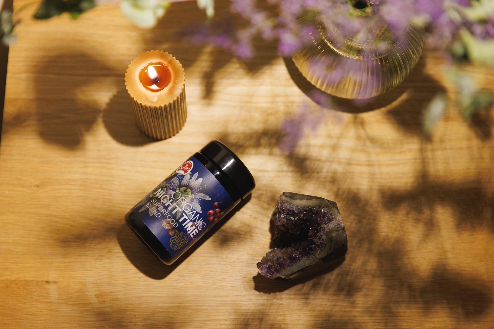 איך לשבור את מעגל חוסר השינה: בעזרת כוחות הריפוי של הטבע