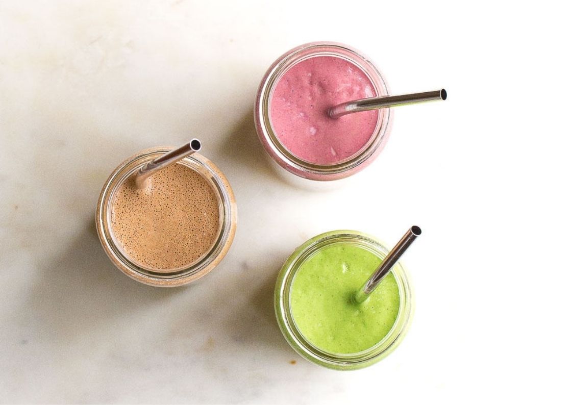 שלושה שייקים לאיזון הורמונלי