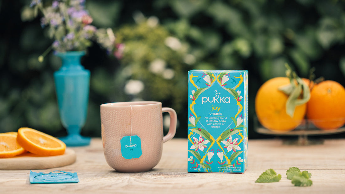 צמחים בדרך אל האושר – 5 צמחים לשיפור מצב הרוח