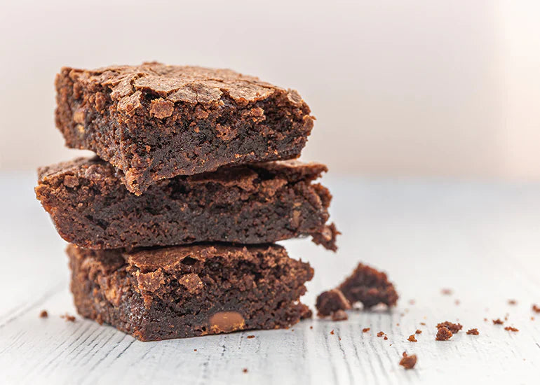 בראוניז בטטה מתוקים ונימוחים