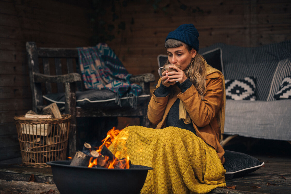 5 צמחי מרפא שיעזרו לכם להתחמם בחורף
