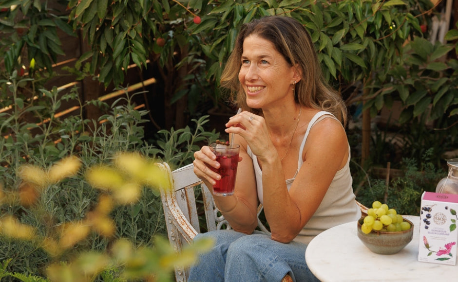 5 צמחי מרפא לתמיכה בגיל המעבר