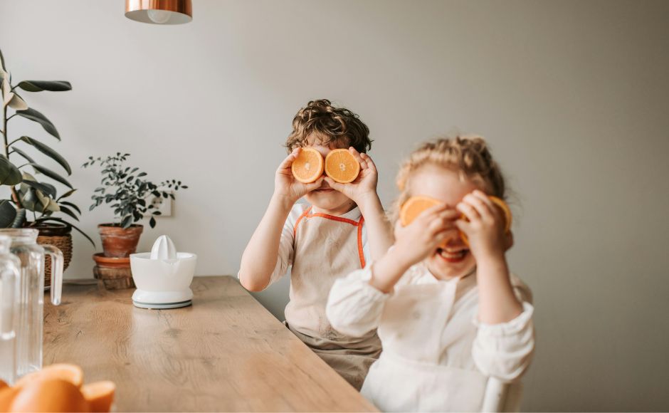 כל מה שרציתם לדעת על מערכת החיסון של ילדים