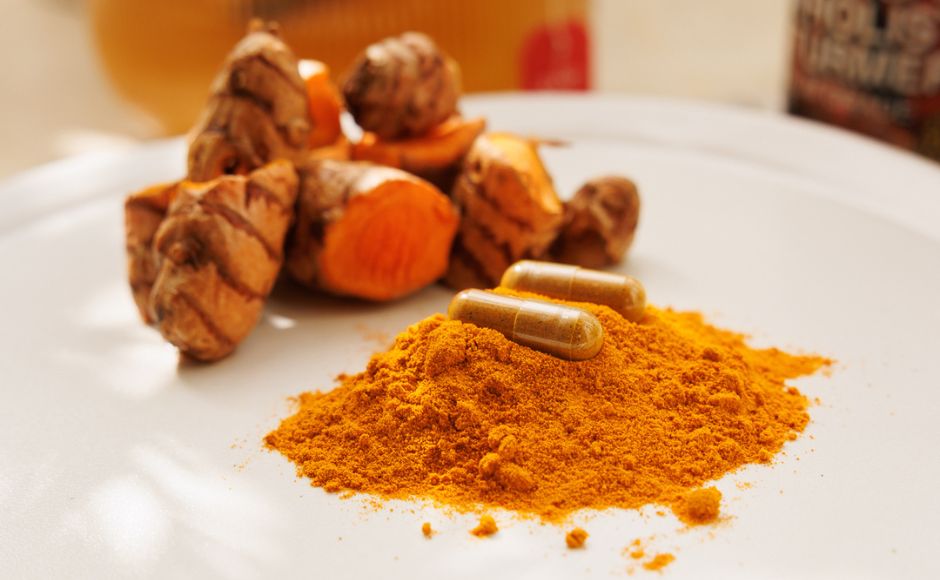 כורכום: הרבה יותר מכורכומין