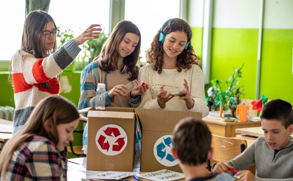 טיפים פשוטים ללמד ילדים לדאוג לכדור הארץ