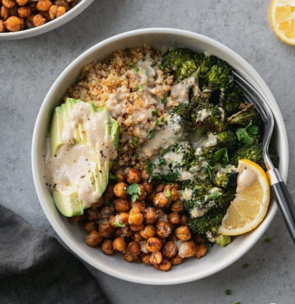 סלט חורף מושלם עשיר בערכים תזונתיים