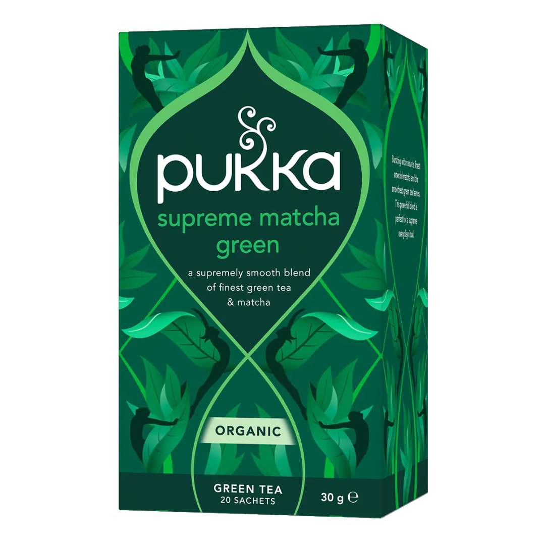 תה ירוק מאצ׳ה