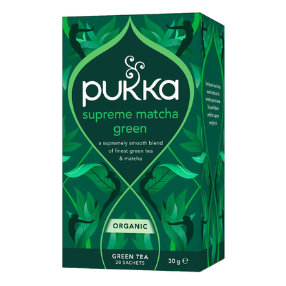 תה ירוק מאצ׳ה