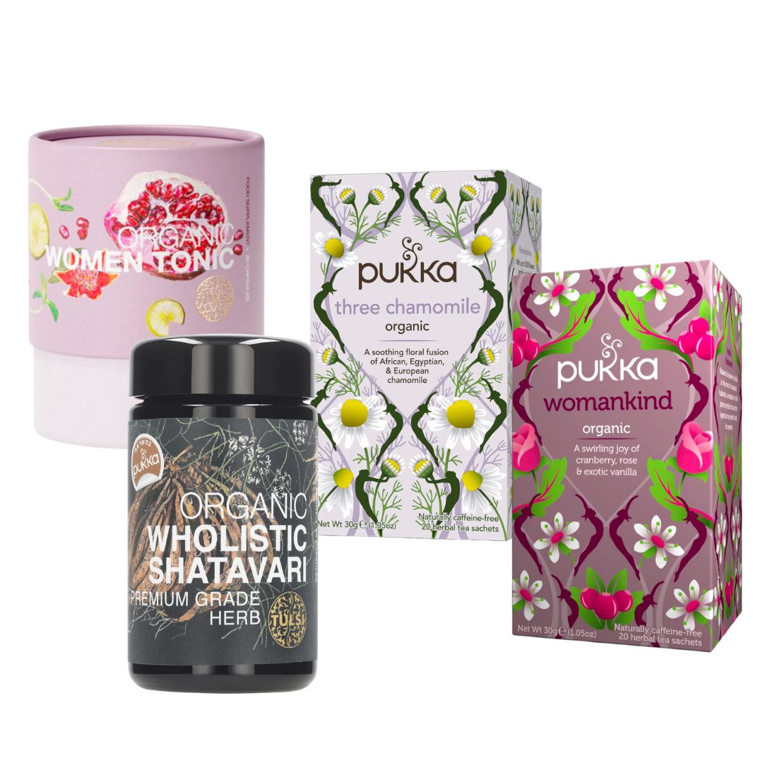 ערכה לבריאות האישה