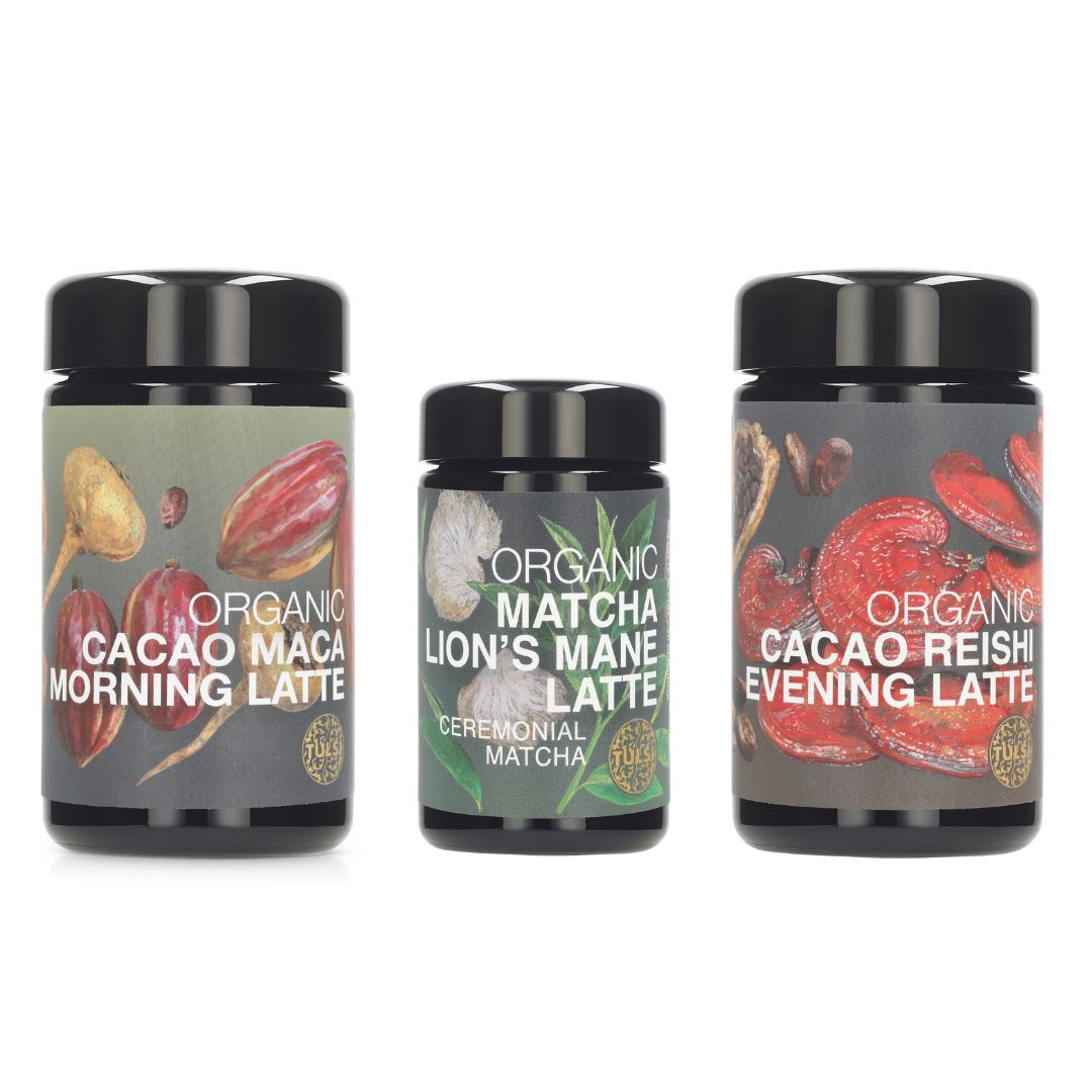 מארז לאטה מבוקר ועד ערב