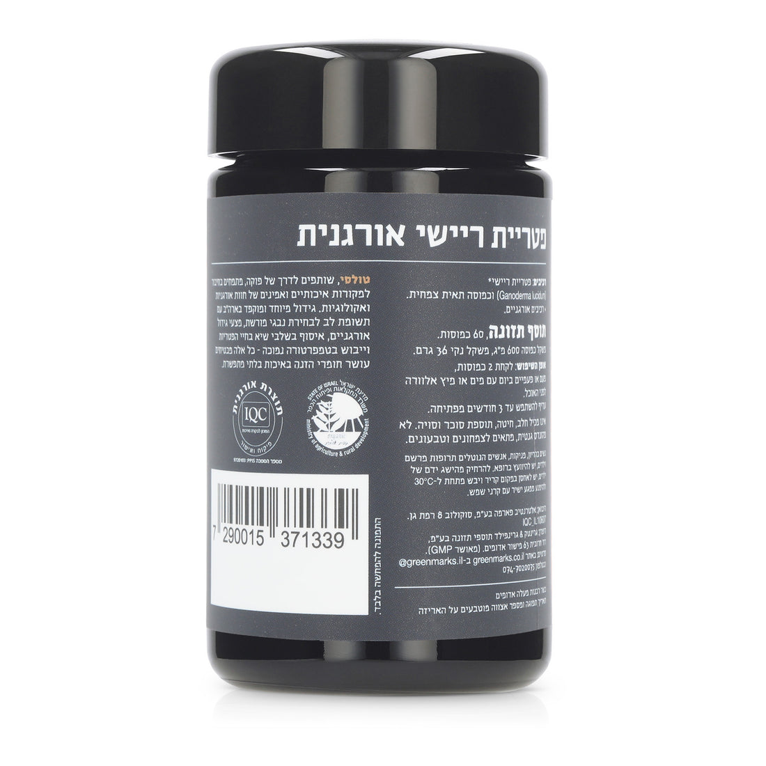 פטריית ריישי