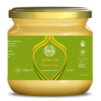 שמנים אורגניים