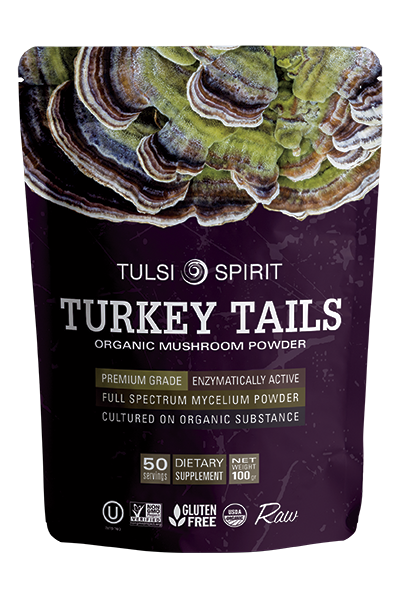 <tc>مسحوق فطر ذيل الديك</tc>